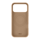 Силиконовый чехол MagSafe uBear Touch Mag Case для iPhone 17 Pro Max - фото 9